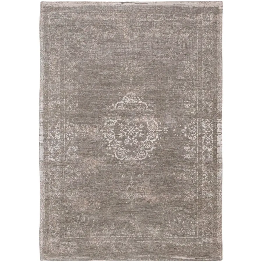 picture 1 Beautiful gray classic rug - WHITE PEPPER 8382