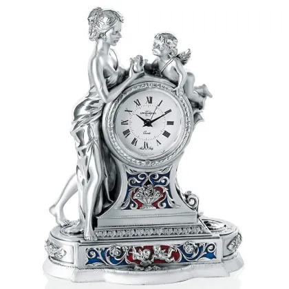 Picture Original desk clock with Venus