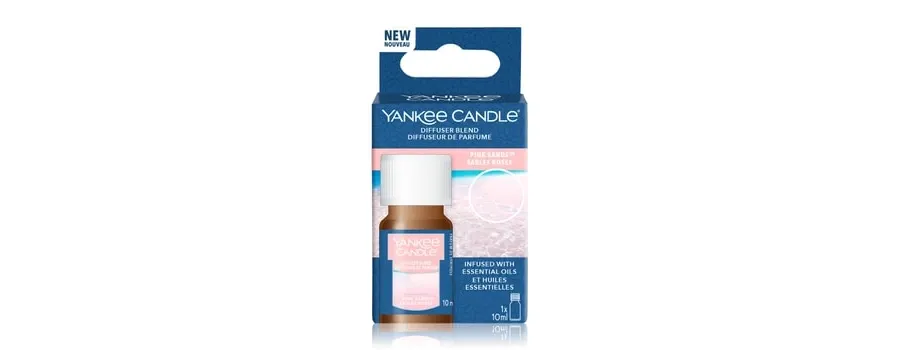 obrazek 1 Yankee Candle Pink Sands Ultrasonic Diffuser Zapach do pomieszczeń 10 ml
