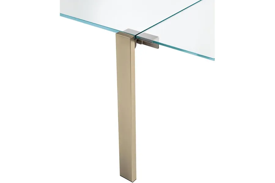 obrazek 4 Nowoczesny szklany stół do salonu - Tonelli Design