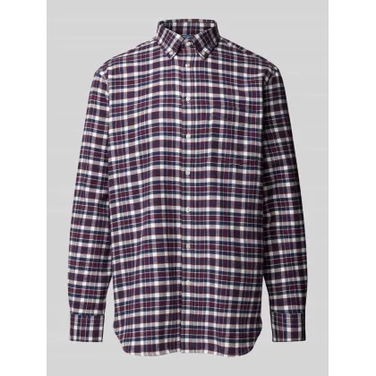 Zdjęcie Koszula casualowa z kołnierzykiem typu button down