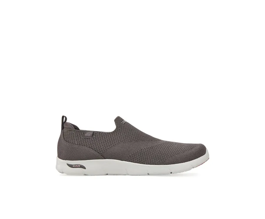 obrazek 1 Skechers Sneakersy Arch Fit Refine - Iris 104545/CHAR Szary