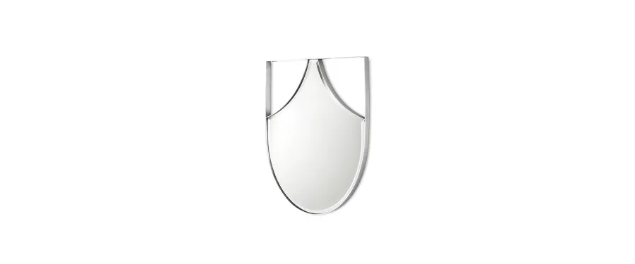 obrazek 8 Piękne minimalistyczne lustro łazienkowe nawiązujące do japońskiego karpia Koi