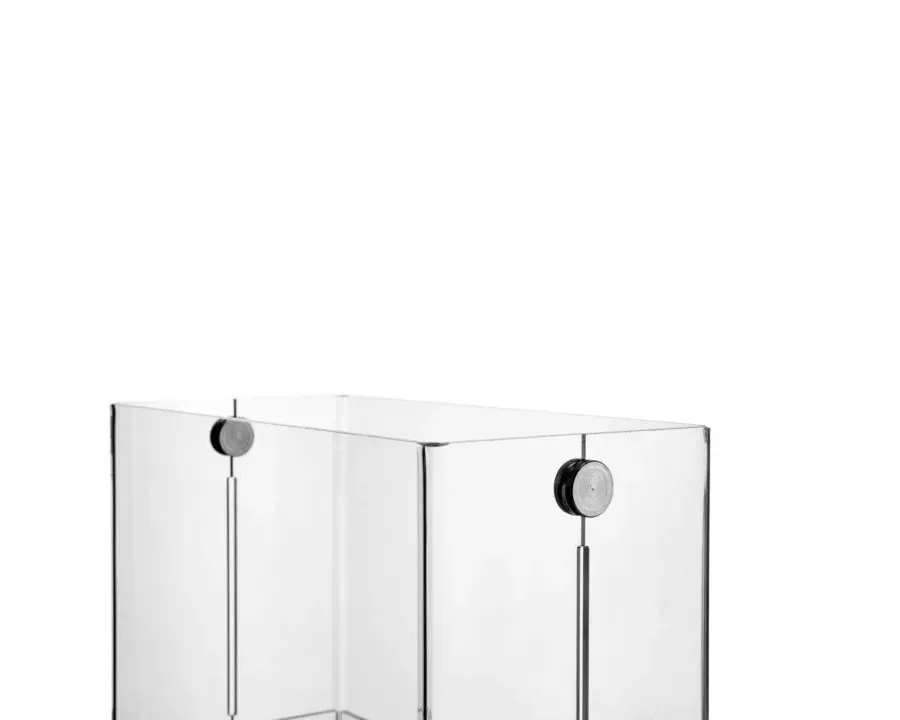 obrazek 6 Stylowy pojemnik na czasopisma do sypialni lub salonu