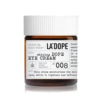 Zdjęcie LA DOPE CBD Eye Cream 008 Krem pod oczy 30 ml