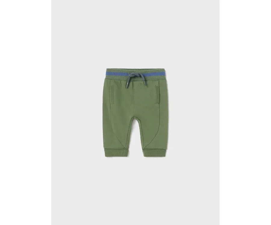 obrazek 1 Mayoral Spodnie dresowe 1512 Zielony