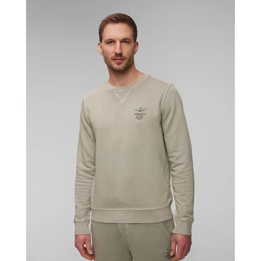 obrazek 1 Zielona Bluza Męska Aeronautica Militare