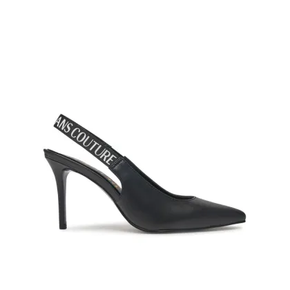 Zdjęcie Versace Jeans Couture Sandały 78VA3S52 Czarny