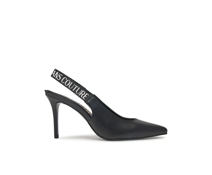 obrazek 1 Versace Jeans Couture Sandały 78VA3S52 Czarny