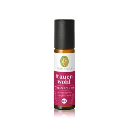 Zdjęcie Primavera Bio Frauenwohl Roller do ciała 10 ml