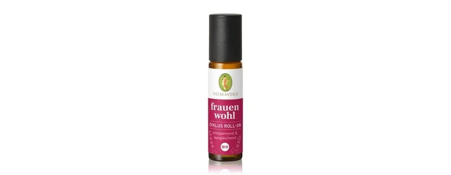 obrazek 1 Primavera Bio Frauenwohl Roller do ciała 10 ml