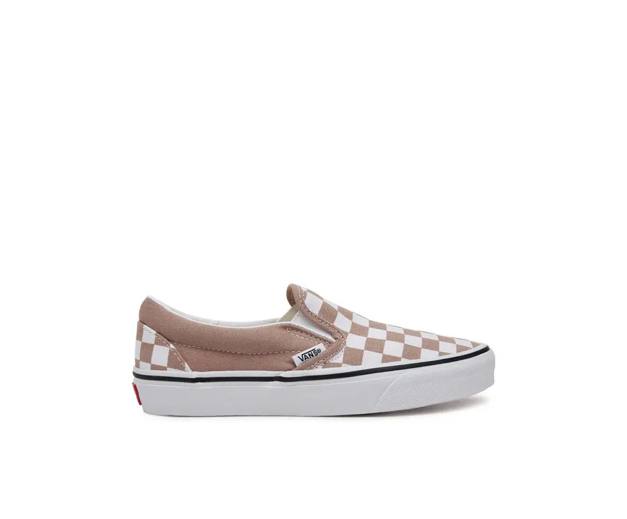 obrazek 1 Vans Tenisówki Classic Slip-On VN000D6YE2V1 Beżowy