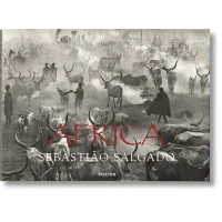 Zdjęcie Książka Sebastião Salgado. Afryka - Taschen