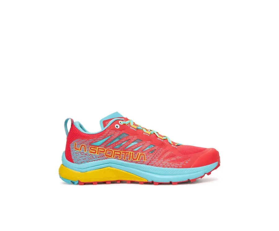 obrazek 1 La Sportiva Buty do biegania Jackal II 56K402602 Kolorowy