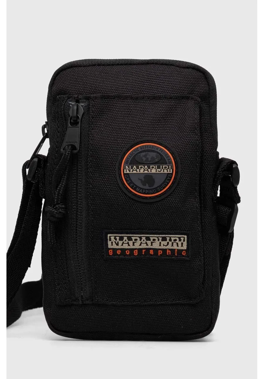 obrazek 1 Napapijri torba H-Voyage Crossover kolor czarny NP0A4H670411