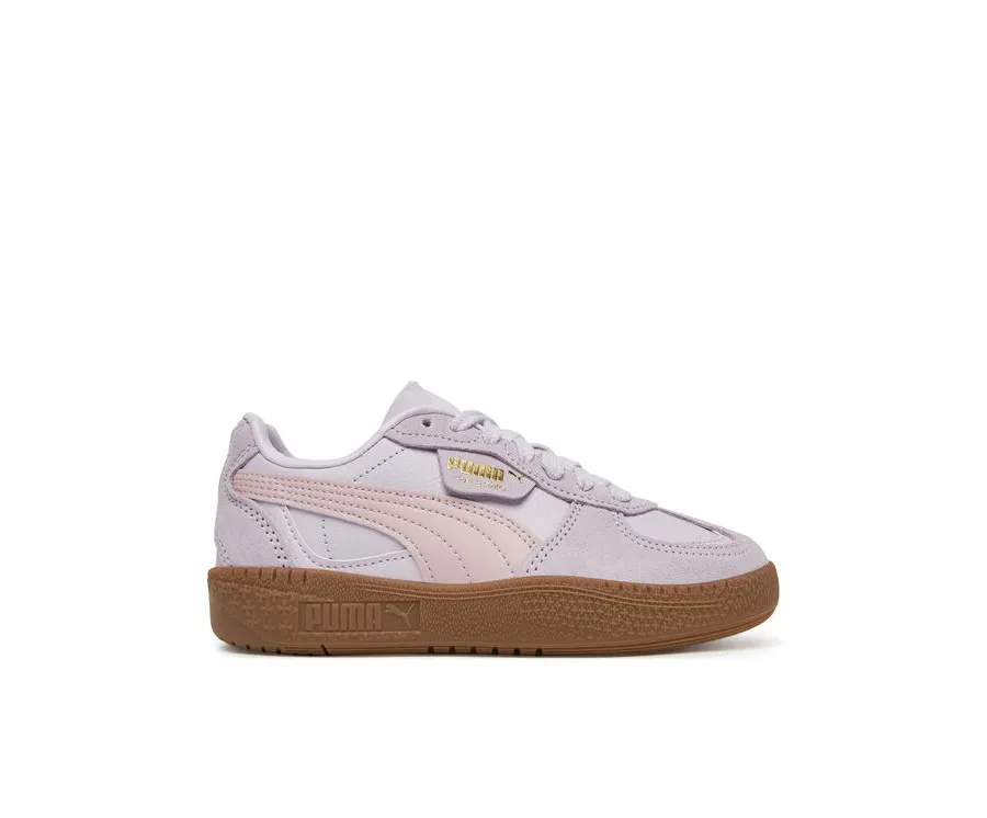 obrazek 1 Puma Sneakersy Palermo Moda Jr 398855 08 Różowy
