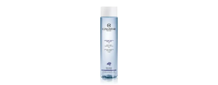 obrazek 1 Collistar Face Care Anti-Age Toning Lotion Płyn do twarzy 250 ml