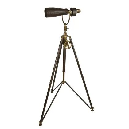 Zdjęcie Ekskluzywny monokular w stylu vintage