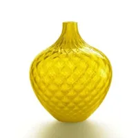 Picture Luxurious Italian Murano glass - elegant vase