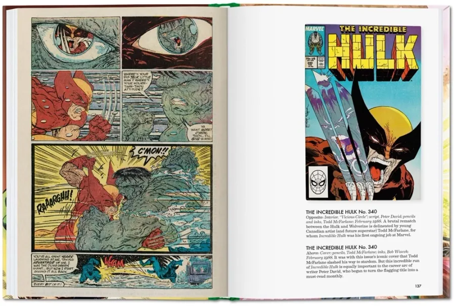 obrazek 6 Książka The Little Book of Hulk - Taschen