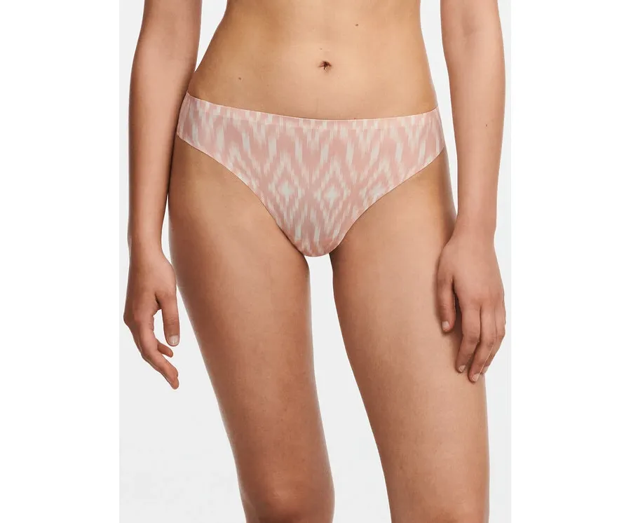 obrazek 1 Chantelle Stringi Soft Stretch C11D90 Różowy