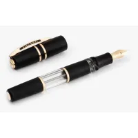 Picture Luxurious Homo Sapiens Crystal Dream fountain pen