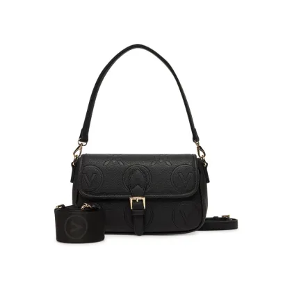 Zdjęcie Valentino Torebka Samba Re VBS8ZG09 Czarny