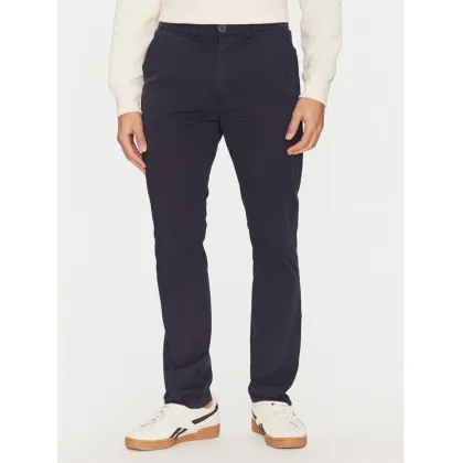 Zdjęcie Napapijri Chinosy M-Puyo NP0A4H98 Granatowy Slim Fit