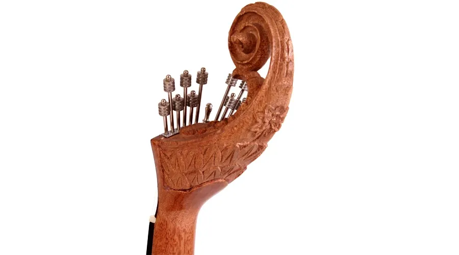 picture 4 Designer wooden guitar - Malabar