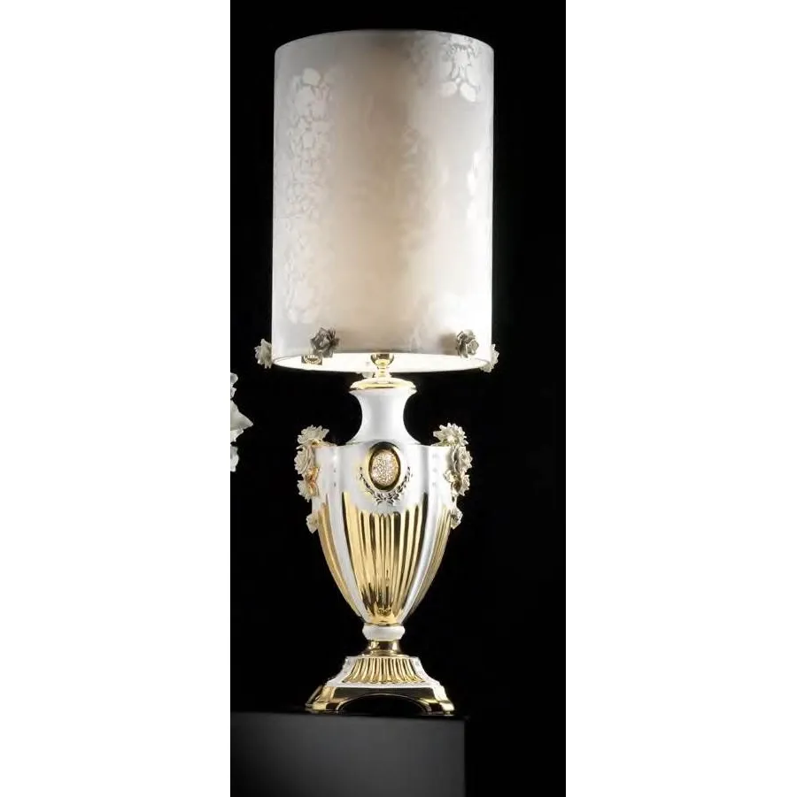 obrazek 1 Genialna lampa z ceramiczna