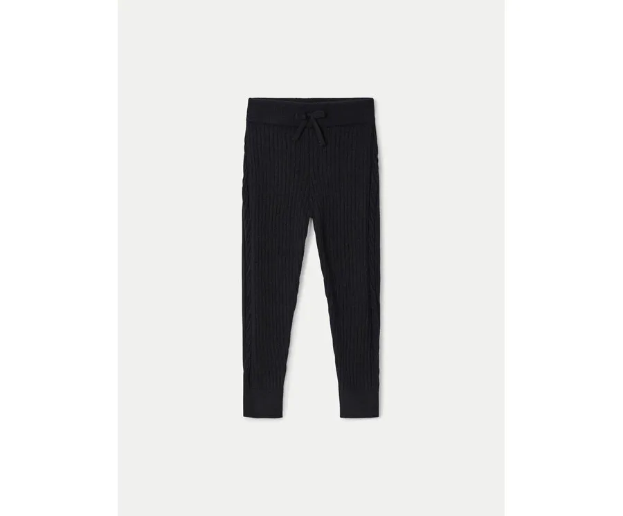 obrazek 1 Mayoral Legginsy 10812 Czarny Slim Fit