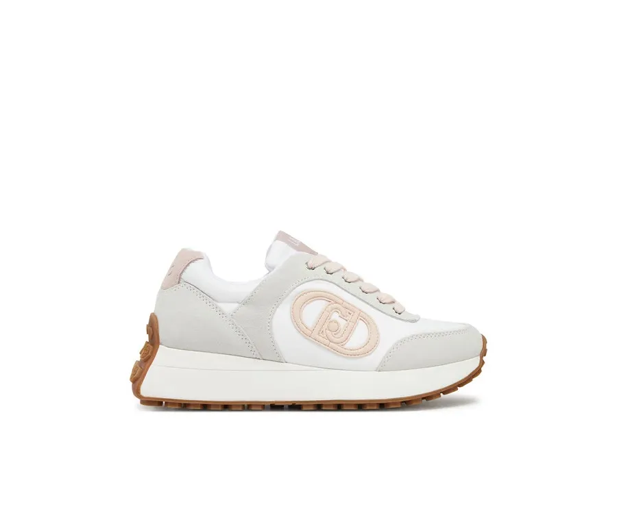 obrazek 1 Liu Jo Sneakersy BA5001 PX003 Biały