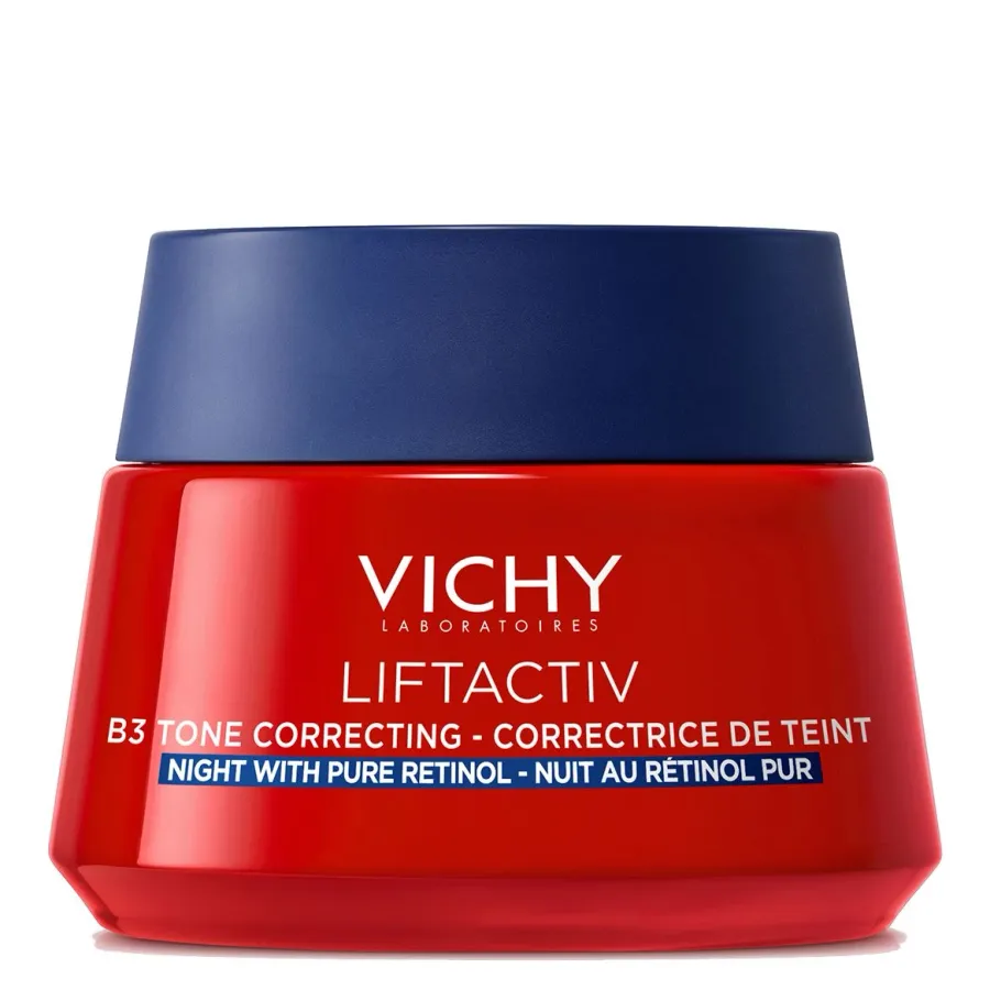 obrazek 1 Vichy Liftactiv B3 Krem na noc 50 ml