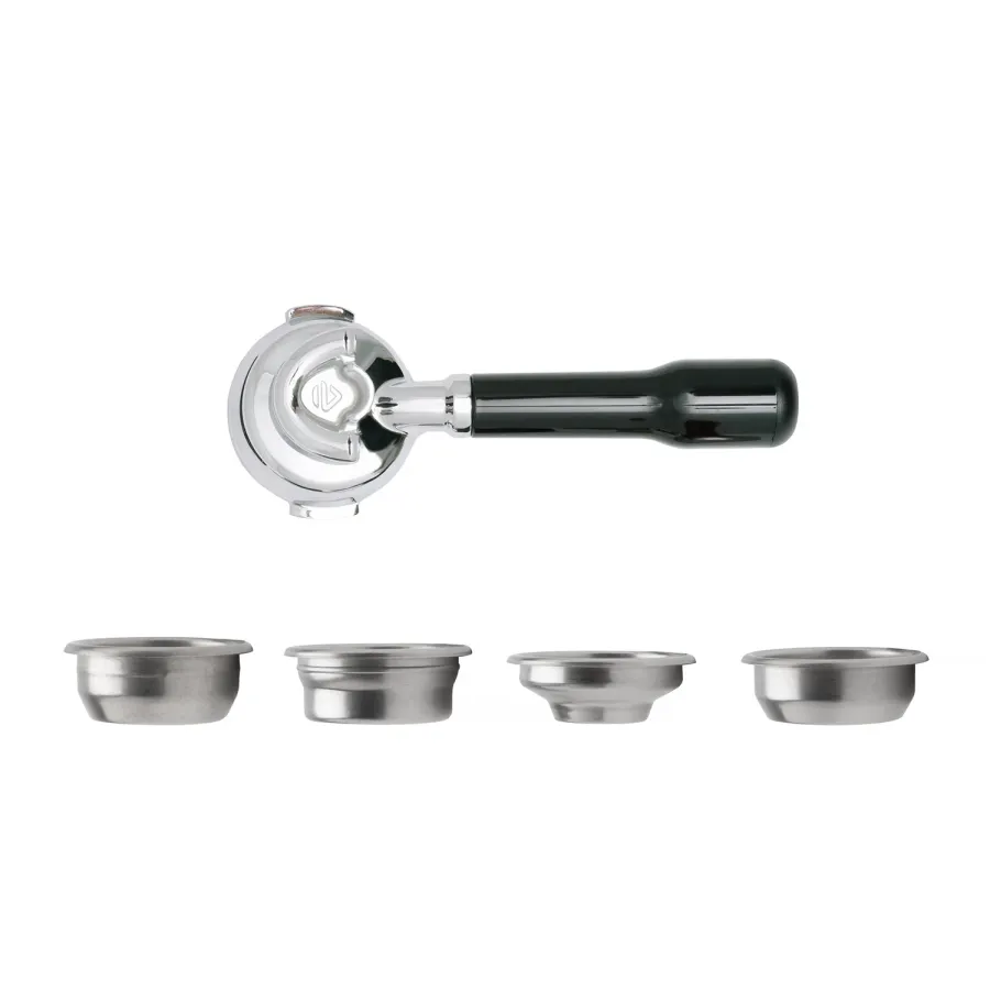 obrazek 1 Lelit portafilter 58mm z podwójną wylewką PLA582S LELIT