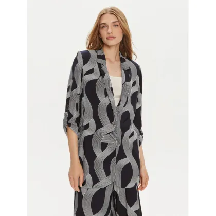 Zdjęcie Joseph Ribkoff Marynarka 242198 Granatowy Regular Fit
