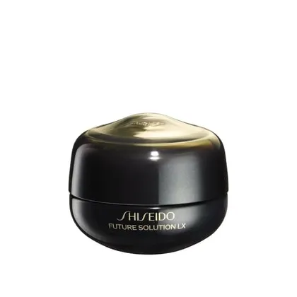 Zdjęcie Shiseido Future Solution LX Eye and Lip Contour Regenerating Cream S Krem do twarzy 17 ml