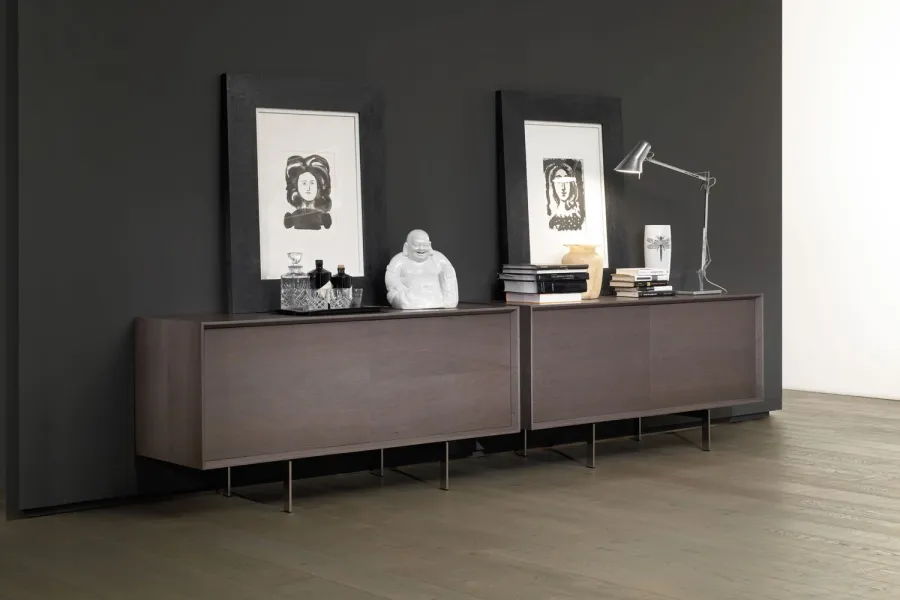 obrazek 5 Elegancka, designerska komoda do nowocześnie urządzonego salonu - Casadesus