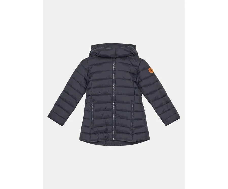 obrazek 1 Save The Duck Kurtka zimowa J41896G GIGO19 S Granatowy Regular Fit