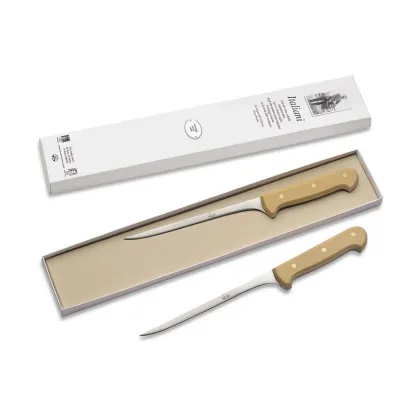 Zdjęcie Prestiżowy nóż do serów miękkich Berti Knives