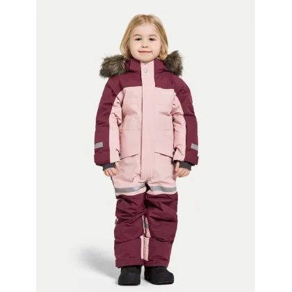Zdjęcie Didriksons Kombinezon zimowy Bjärven 505466 Różowy Regular Fit