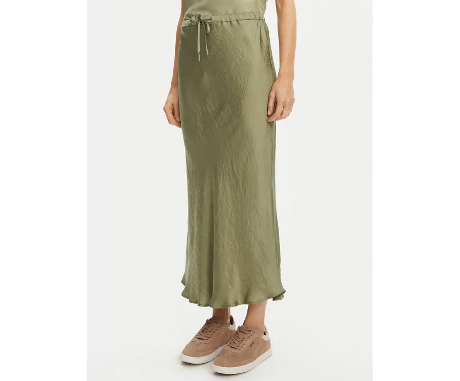 obrazek 1 Marella Spódnica midi No 2513101055 Zielony Regular Fit