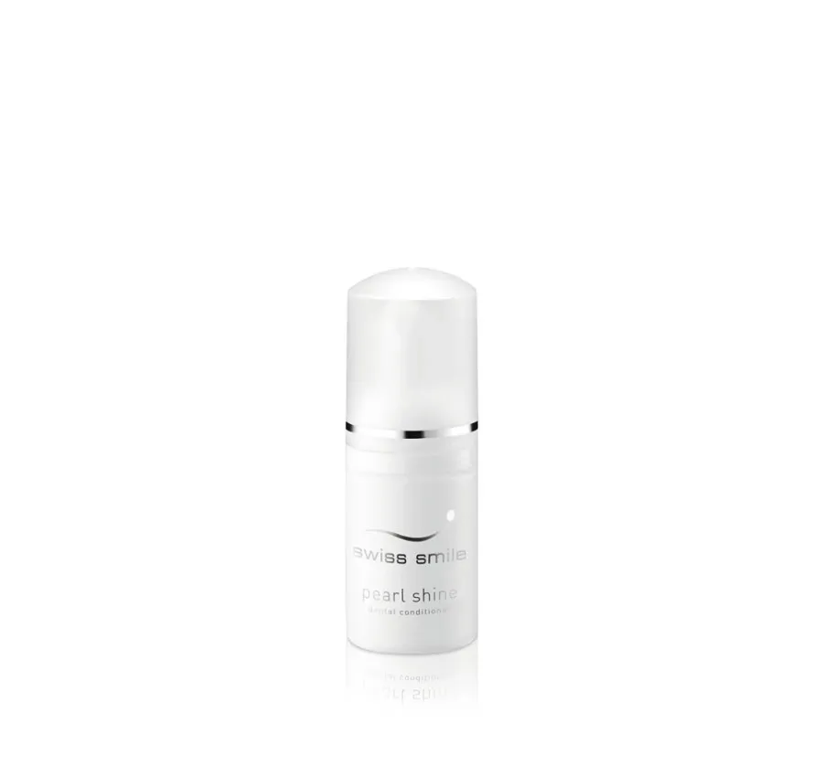 obrazek 1 pearl shine dental conditioner - wybielająca pianka do zębów - wersja podróżna