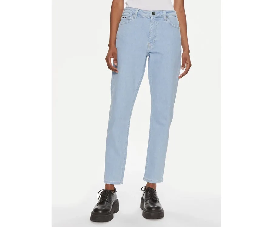 obrazek 1 Calvin Klein Jeansy K20K206578 Błękitny Slim Fit