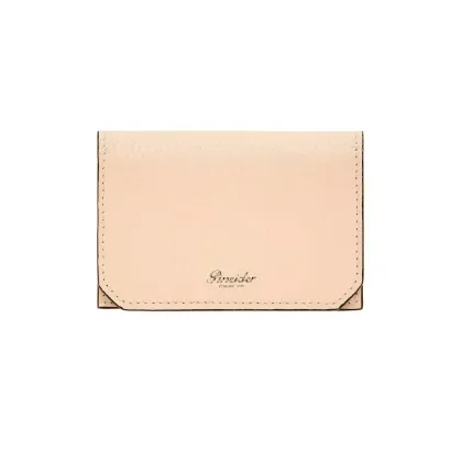 Zdjęcie Orginalny portfel na karty Grained Collection