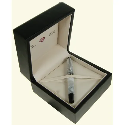 Picture An elegant Mini Luna 058-M -Aurora pen