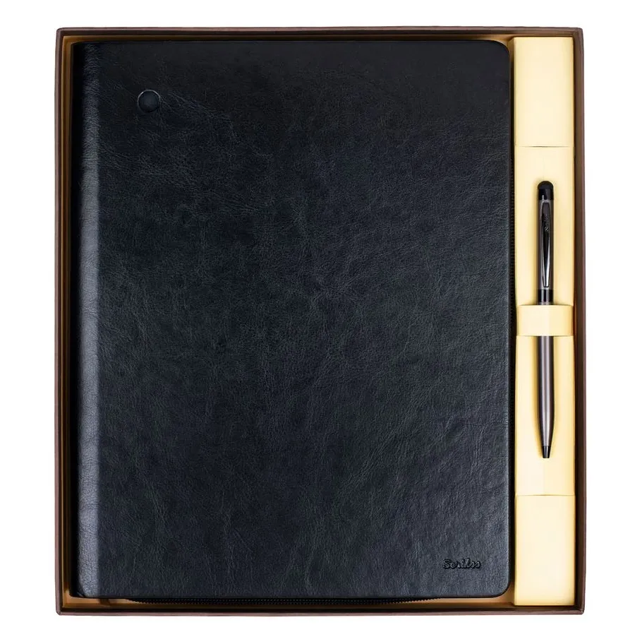 obrazek 1 Elegancki zestaw prezentowy dla firm - etui na tablet z rysikiem