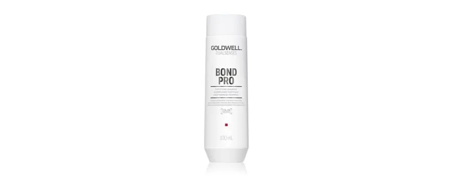 obrazek 1 Goldwell Dualsenses Bond Pro Kräftigendes Shampoo Szampon do włosów 100 ml