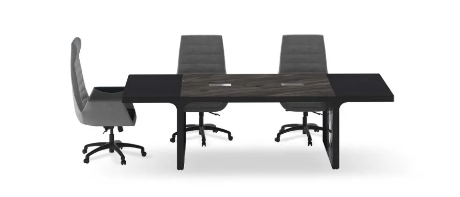 obrazek 2 Modernistyczny stół konferencyjny Trench