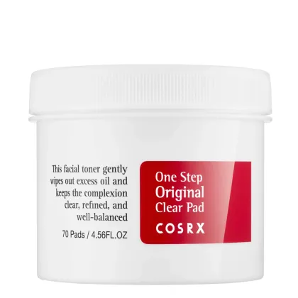 Zdjęcie Cosrx One Step Original Clear Pad Płatki do twarzy