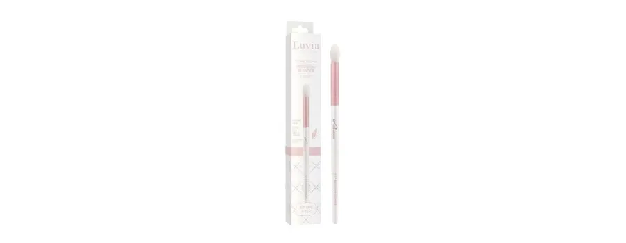 obrazek 1 Luvia Prime Vegan Precision Blender - Candy 327 Pędzelek do cieni do powiek 1 szt.